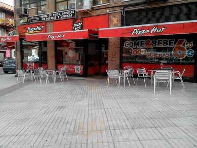 Pizza Hut Fuenlabrada