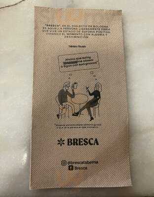 Bresca