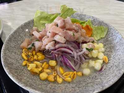 Ceviche Con Lima