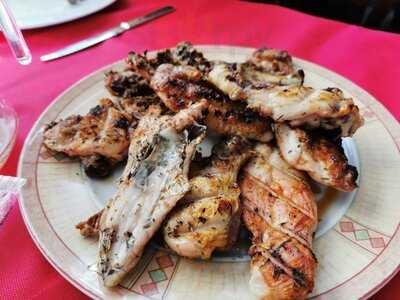 Restaurante Cobatillas