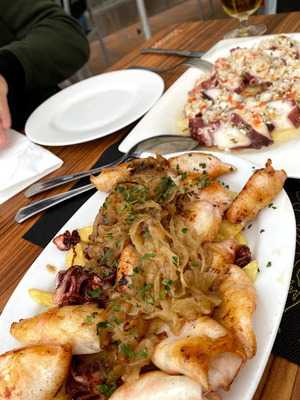 Marisqueria La Chalana