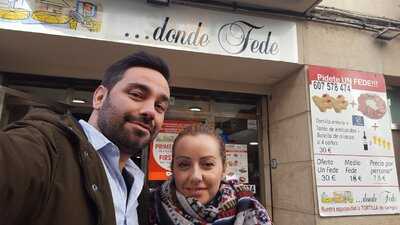 ...donde Fede