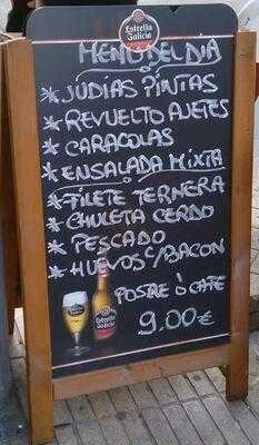 Cafetería Villanueva De Ávila