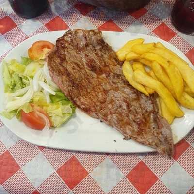 Cafetería Villanueva De Ávila