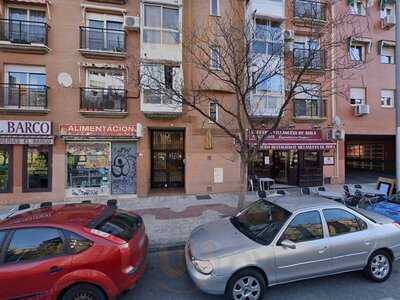 Cafetería Villanueva De Ávila