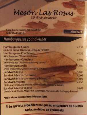 Meson Las Rosas