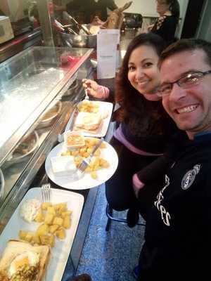 Cafeteria Villacastin Ii