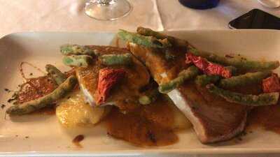 Restaurante La Corte De Novopadel