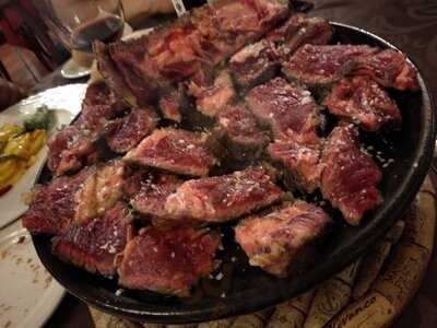 Restaurante La Corte De Novopadel