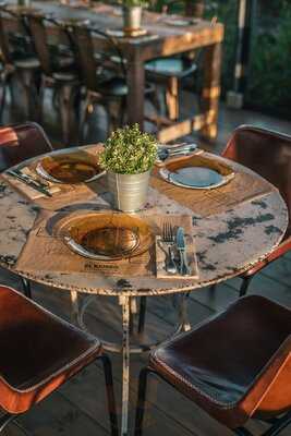 El Kiosko Moraleja Green