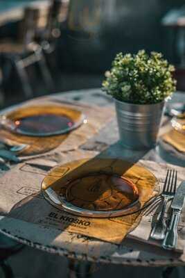 El Kiosko Moraleja Green