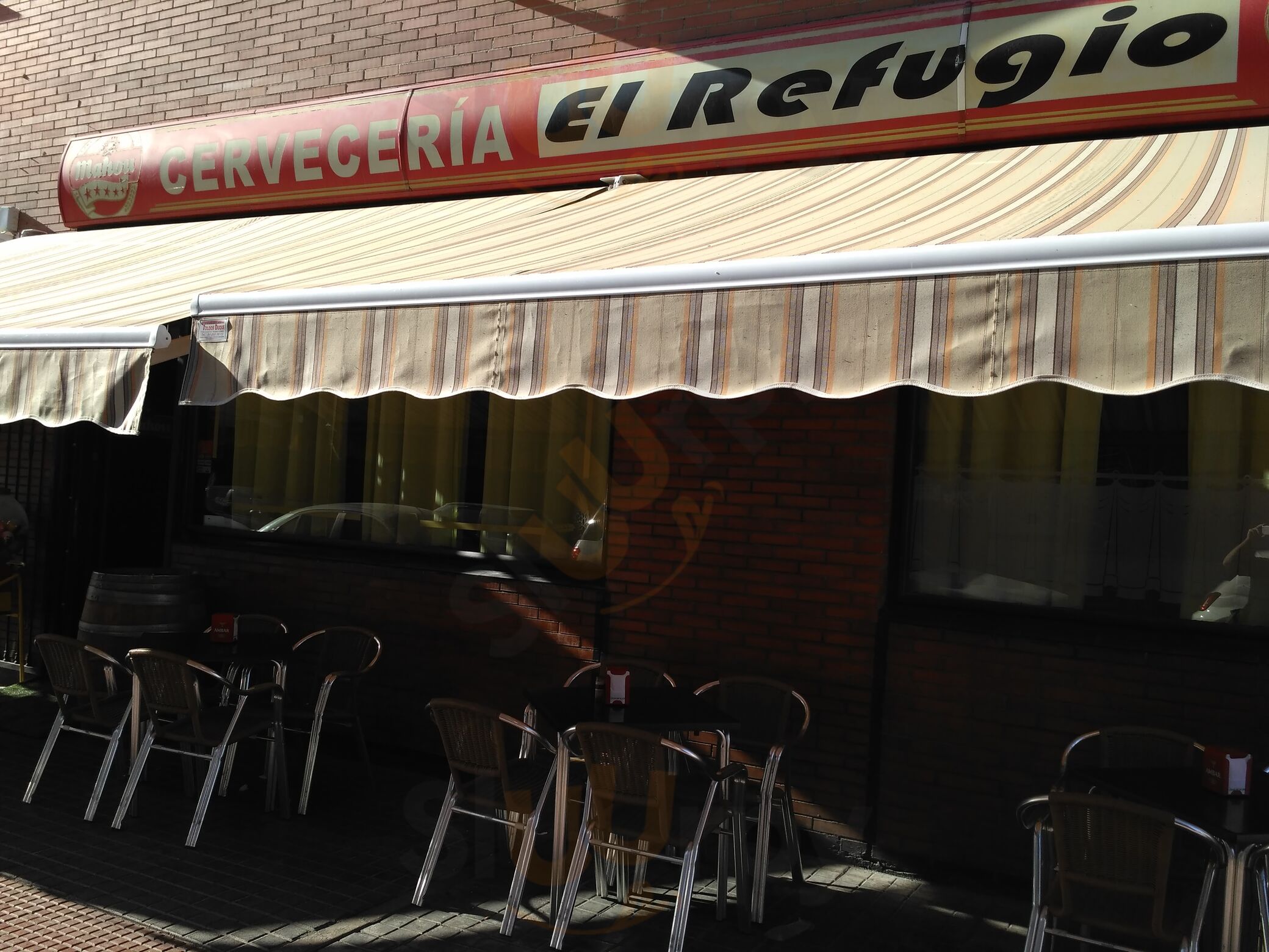 Cervecería El Refugio