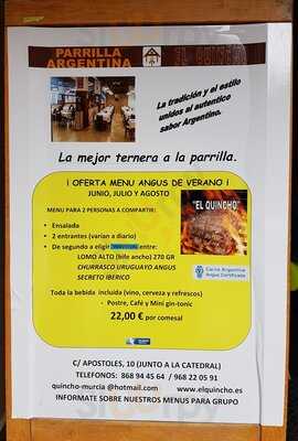 Parrilla Argentina El Quincho - Photo 7