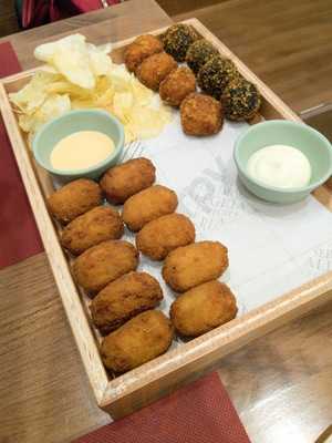 Taberna Del Volapié Pozuelo De Alarcón