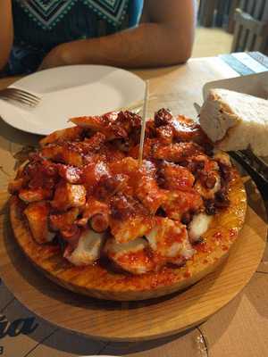 Vilalua Pulpeira Galega