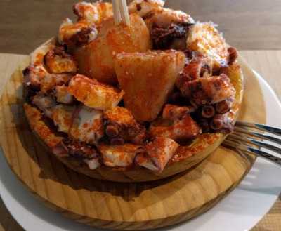 Vilalua Pulpeira Galega