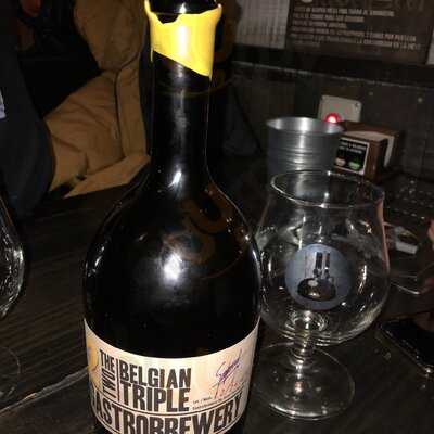 The House Beer - Pamplona Rochapea