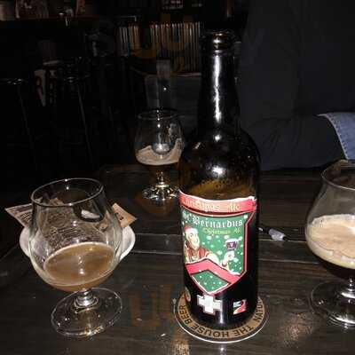 The House Beer - Pamplona Rochapea