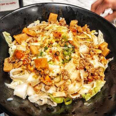 Gastronomía De China-xian