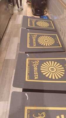 Cafeteria Robusta Laura