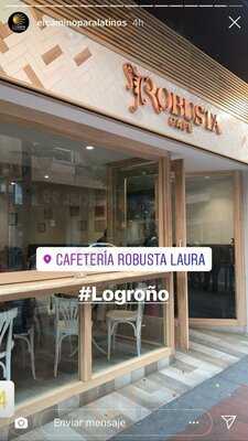 Cafeteria Robusta Laura