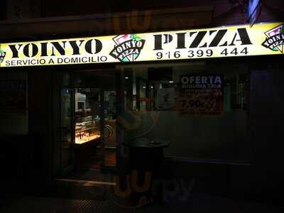 Yoinyo Pizza
