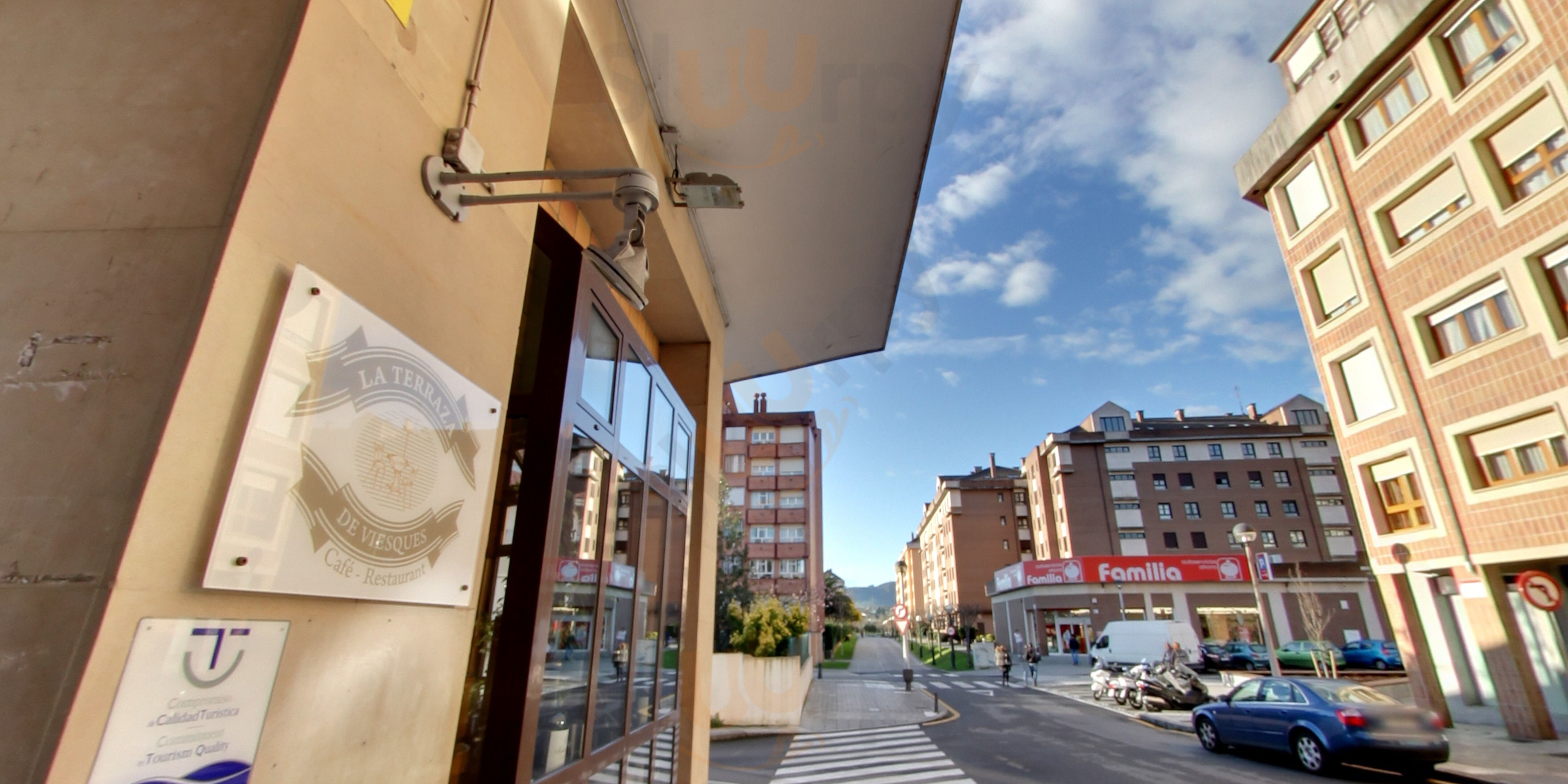 La Terraza De Viesques