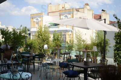 Azotea Forus Barceló