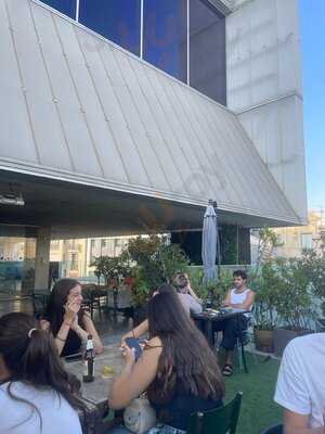 Azotea Forus Barceló