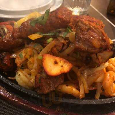 Restaurante Raja Mahal Lounge