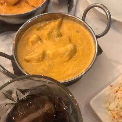 Restaurante Raja Mahal Lounge