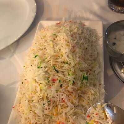 Restaurante Raja Mahal Lounge