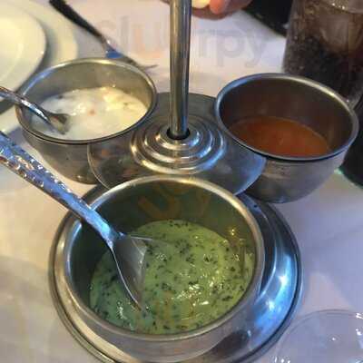 Restaurante Raja Mahal Lounge