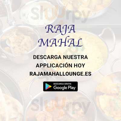 Restaurante Raja Mahal Lounge