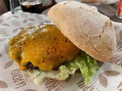 La Pepita Burger Bar - Santander
