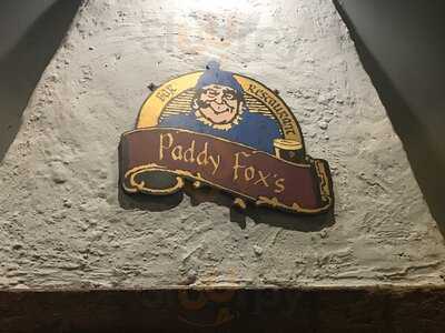 Paddy Fox