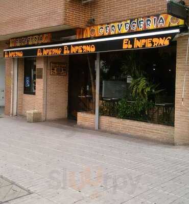 Cafeteria El Infierno
