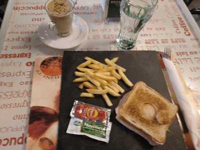 Cafeteria El Infierno