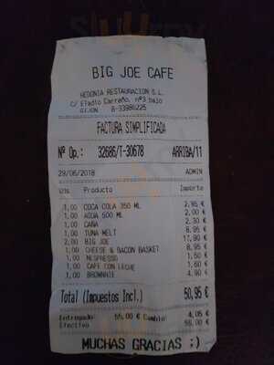 Big Joe Café