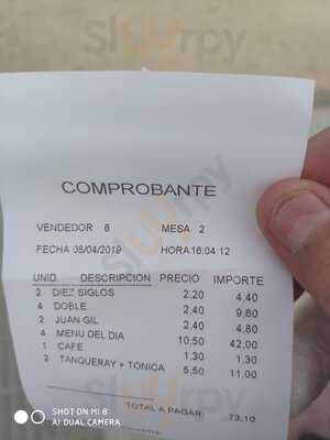 Restaurante Vinoteca El Barco 22