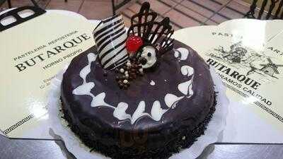 Pastelería- Cafetería Butarque