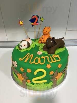 Pastelería- Cafetería Butarque