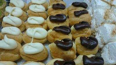 Pastelería- Cafetería Butarque