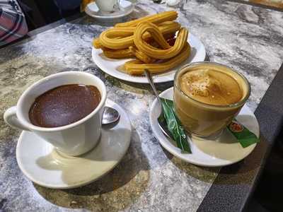 Pastelería- Cafetería Butarque