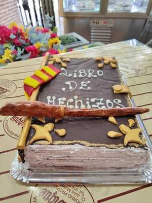 Pastelería- Cafetería Butarque