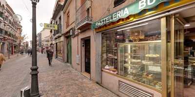 Pastelería- Cafetería Butarque