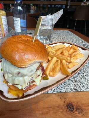 Steakburger Fuencarral