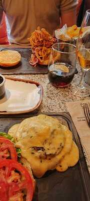 Steakburger Fuencarral