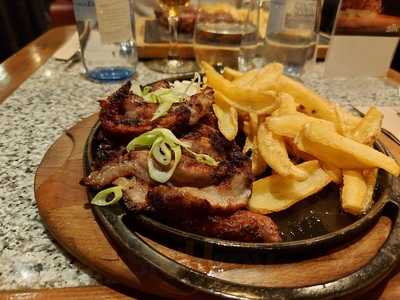 Steakburger Fuencarral