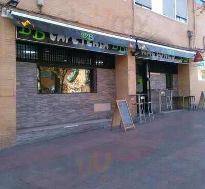 Cafetería Bb